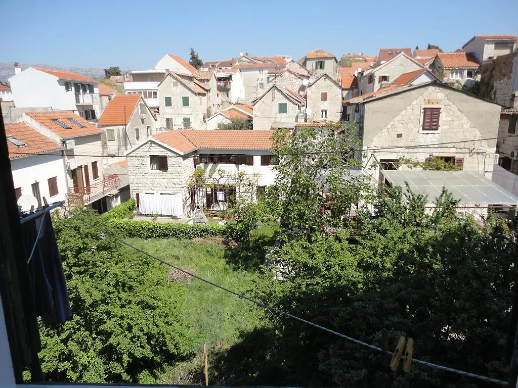 Rooms Matija Milica - Center Split Apartmán