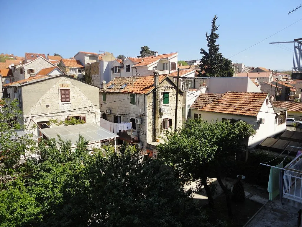Apartmán Rooms Matija Milica - Center Split Chorvatsko
