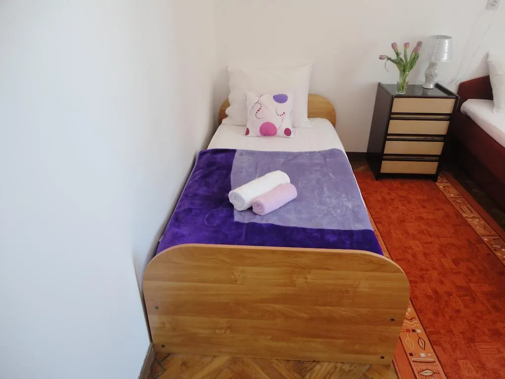 Rooms Matija Milica - Center Split