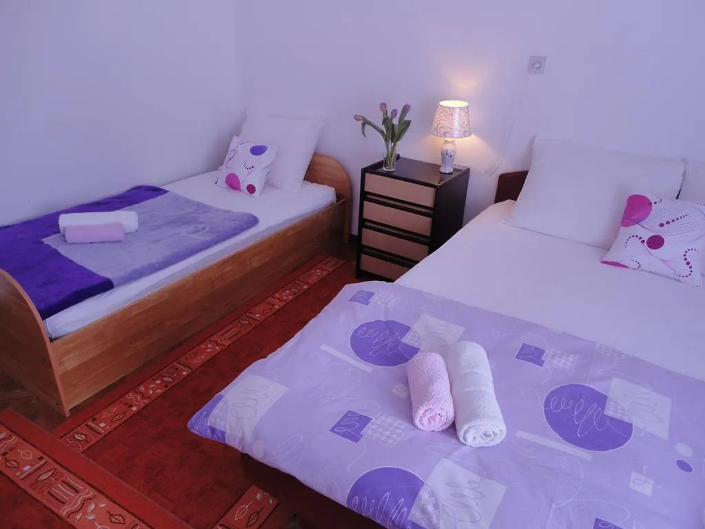 Apartmán Rooms Matija Milica - Center Split