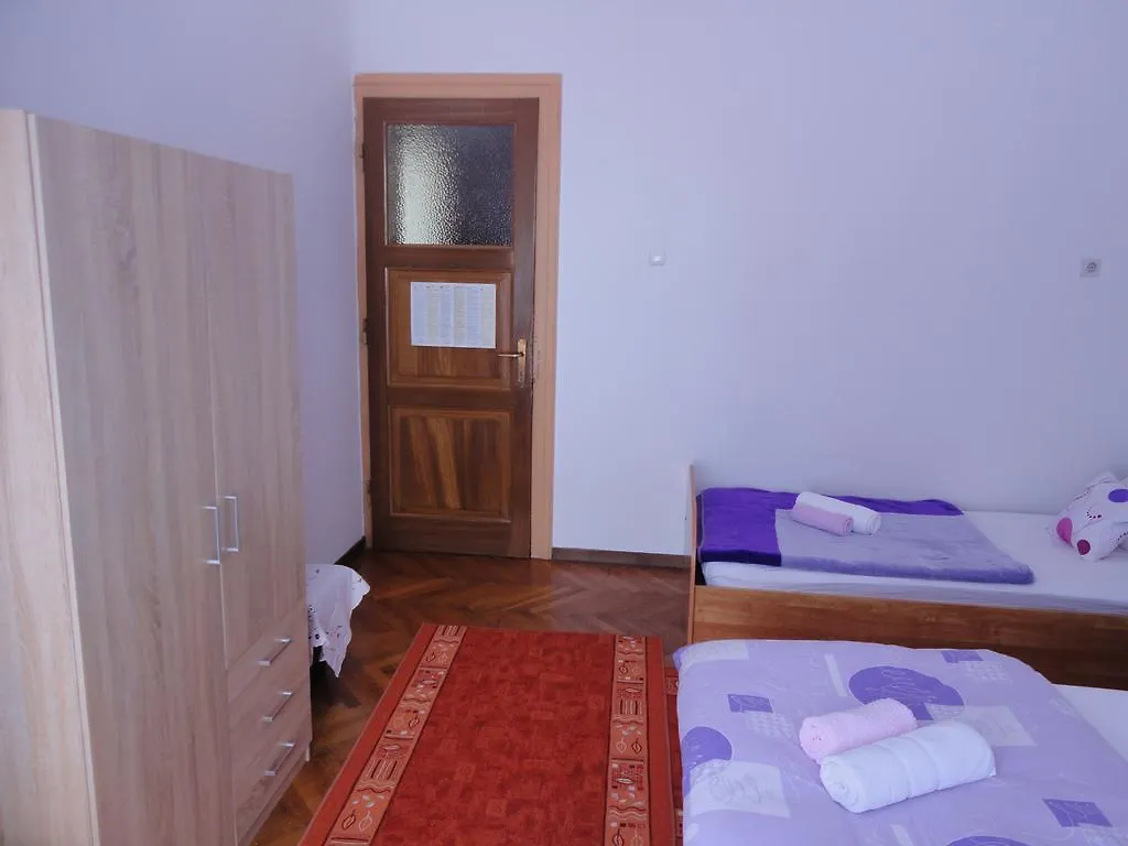 Rooms Matija Milica - Center Split Apartmán