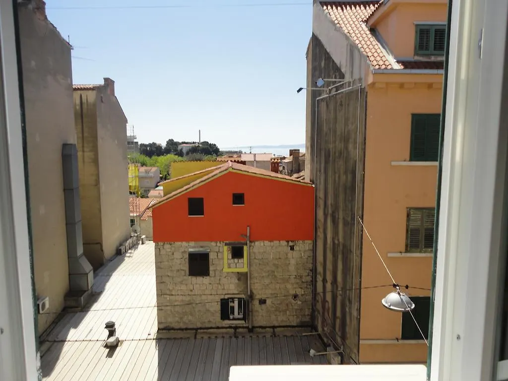 Rooms Matija Milica - Center Split Apartmán