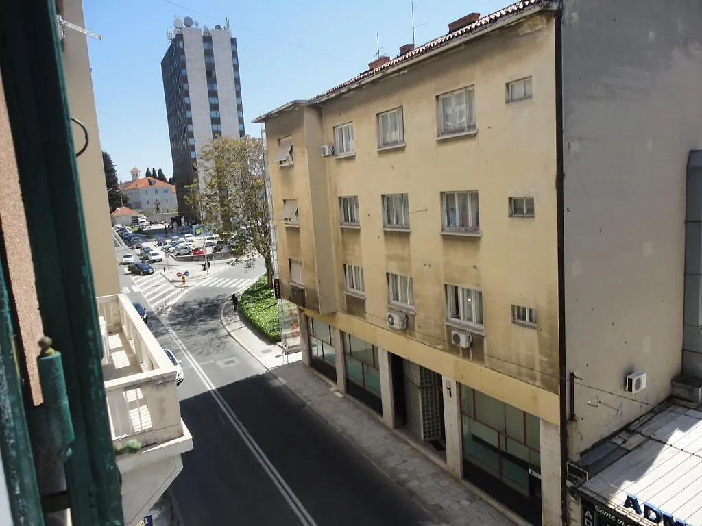 Rooms Matija Milica - Center Split