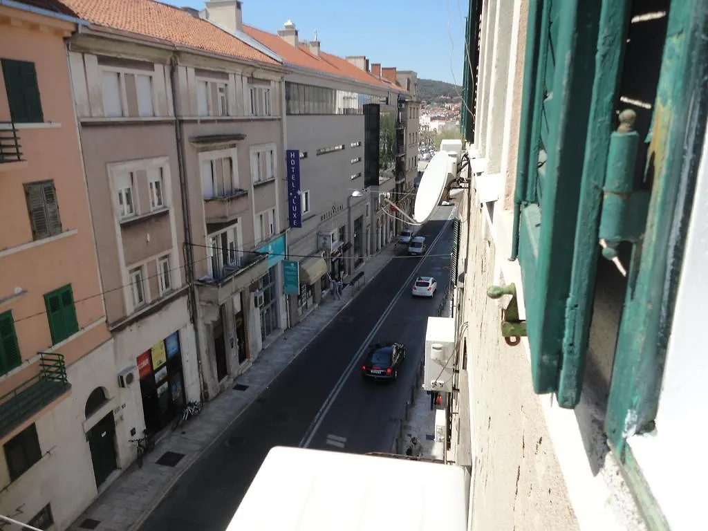 Apartmán Rooms Matija Milica - Center Split