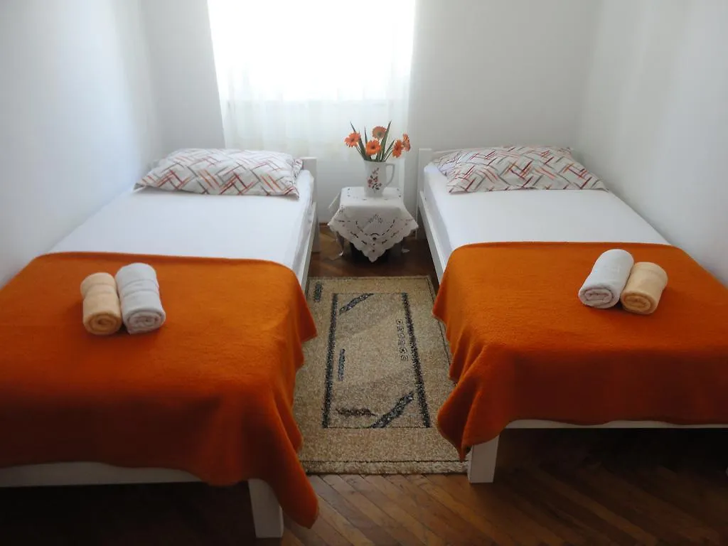 Rooms Matija Milica - Center Split