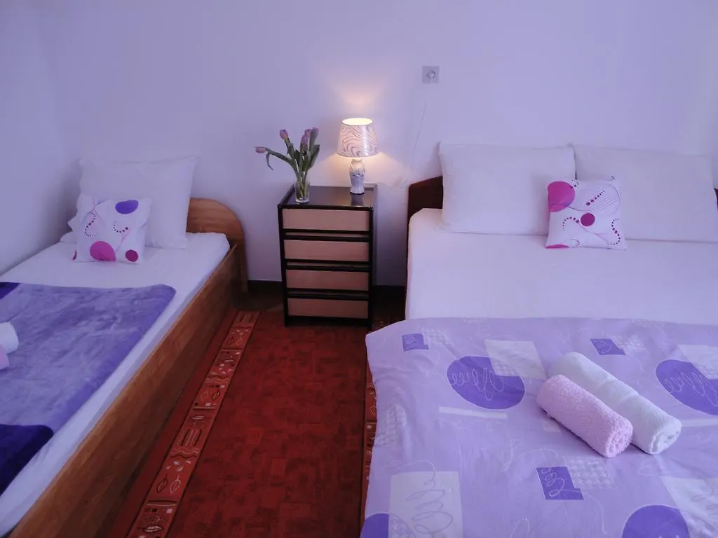 Apartman Rooms Matija Milica - Center Split Horvátország
